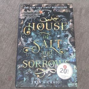 COPY - House of Salt and Sorrow